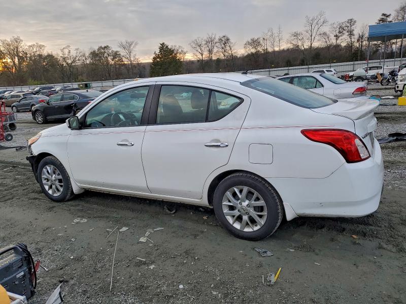 Photo 2 from auction – 2016 NISSAN VERSA S with VIN 3N1CN7AP7GL842529