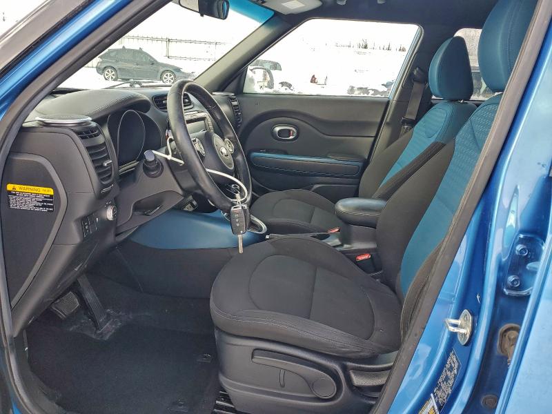 Photo 7 from auction – 2015 KIA SOUL + with VIN KNDJP3A59F7153407