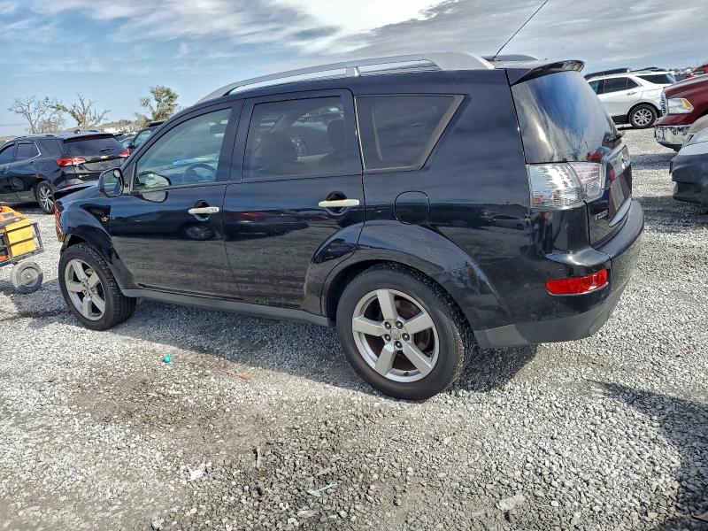 Photo 2 from auction – 2007 MITSUBISHI OUTLANDER with VIN JA4MS41X67U002458