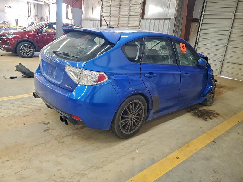 Photo 3 from auction – 2011 SUBARU IMPREZA WR with VIN JF1GR7E66BG813904