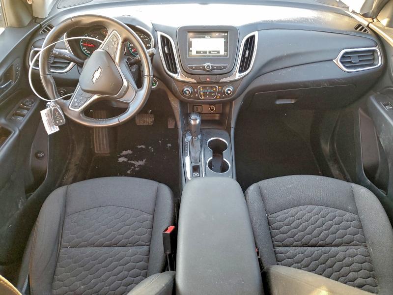 Photo 8 from auction – 2018 CHEVROLET EQUINOX LT with VIN 2GNAXJEV9J6283332