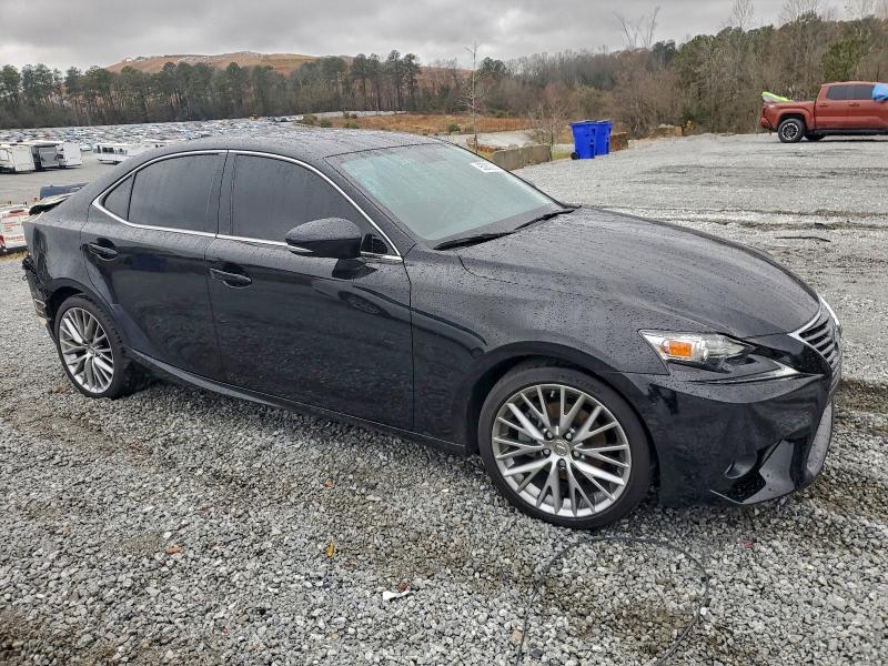 Photo 4 from auction – 2014 LEXUS IS 250 with VIN JTHBF1D22E5001846