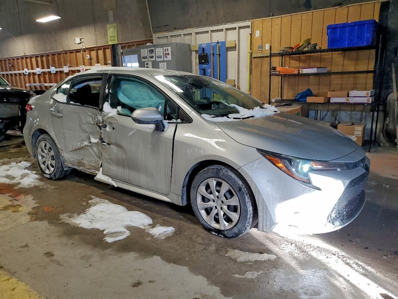Zdjęcie 4 z aukcji – 2022 TOYOTA COROLLA LE z VIN 5YFEPMAE7NP312154