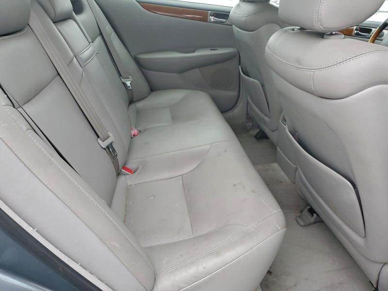 Photo 10 from auction – 2005 LEXUS ES 330 with VIN JTHBA30G355095053