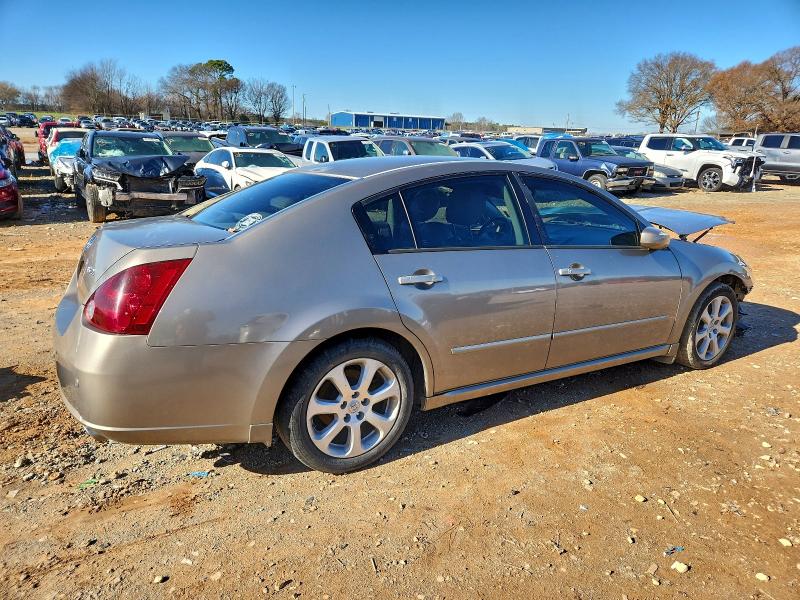 Foto 3 de la subasta – 2007 NISSAN MAXIMA SE con VIN 1N4BA41E27C842506