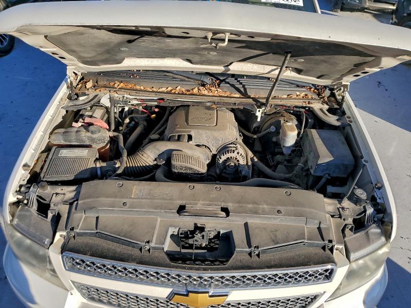 Photo 12 from auction – 2008 CHEVROLET AVALANCHE with VIN 3GNEC12J58G245447