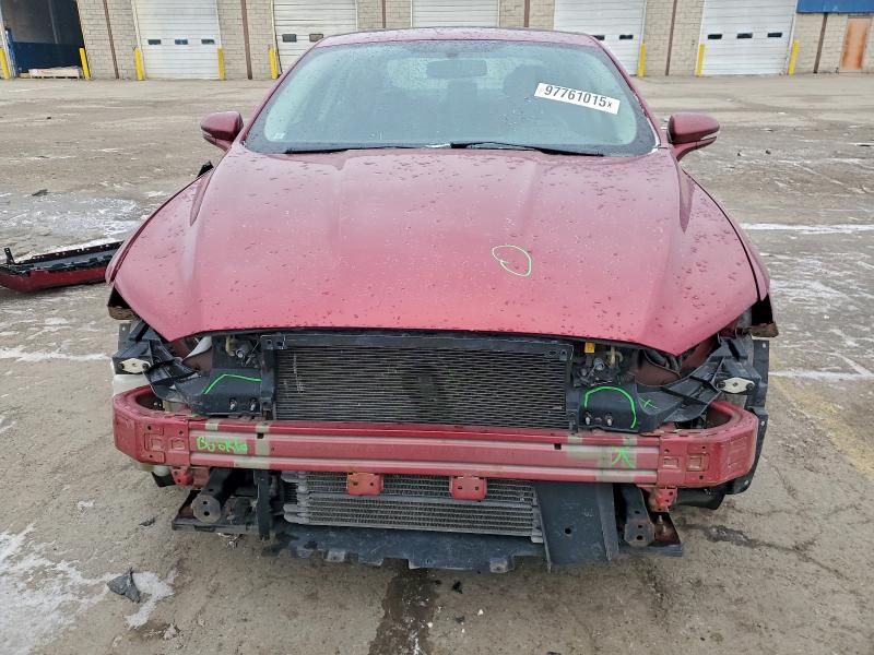 Photo 5 from auction – 2017 FORD FUSION TIT with VIN 3FA6P0RU0HR233616