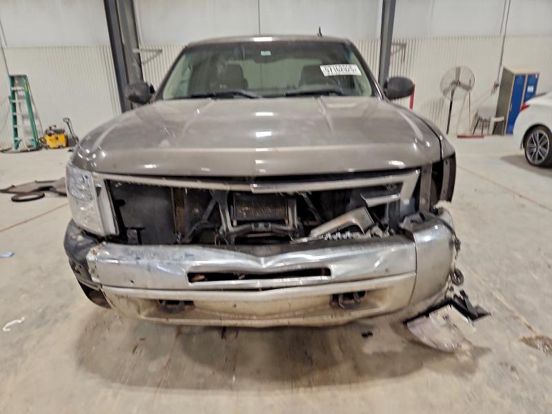 Photo 5 from auction – 2013 CHEVROLET SILVERADO with VIN 3GCPKSE76DG355931