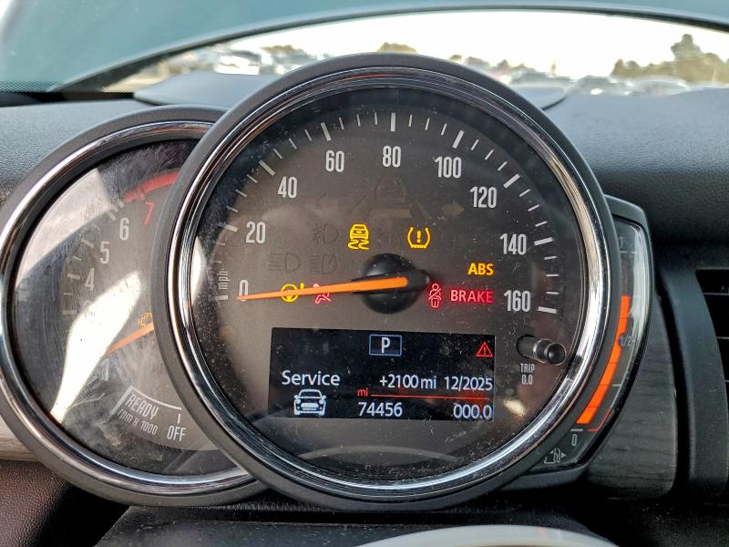 Photo 9 from auction – 2018 MINI COOPER S with VIN WMWXP7C58J2A47177