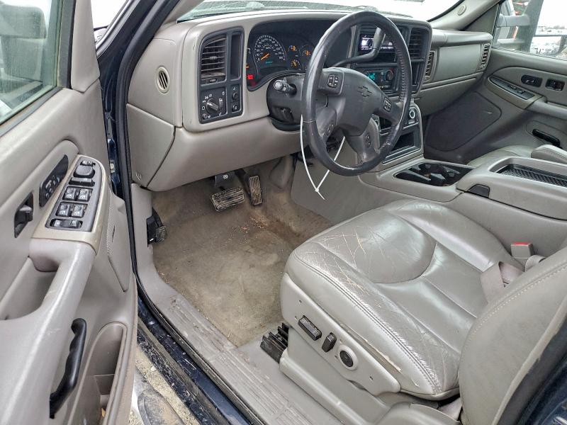Foto 8 de la subasta – 2005 CHEVROLET SILVERADO con VIN 1GCHC23275F852871