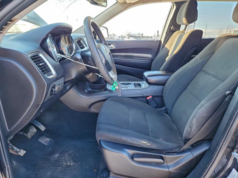 Photo 7 from auction – 2013 DODGE DURANGO with VIN 1C4RDJAG8DC504832