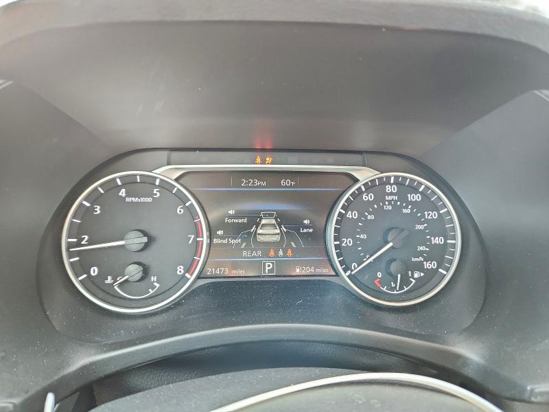 Photo 9 from auction – 2023 NISSAN SENTRA with VIN 3N1AB8CV3PY289852