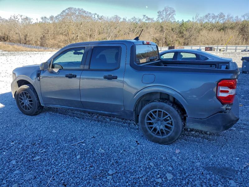 Photo 2 from auction – 2023 FORD MAVERICK X with VIN 3FTTW8F95PRA21288