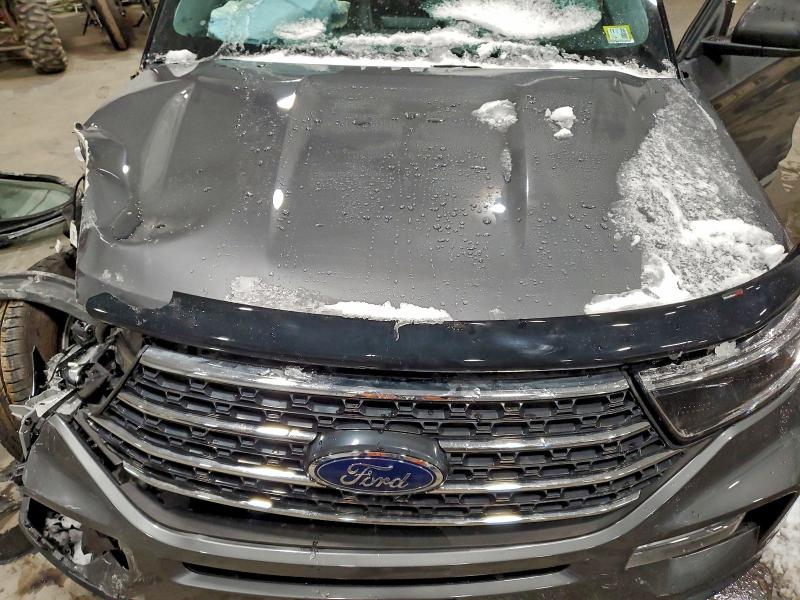 Photo 12 from auction – 2022 FORD EXPLORER X with VIN 1FMSK8DH2NGC47144