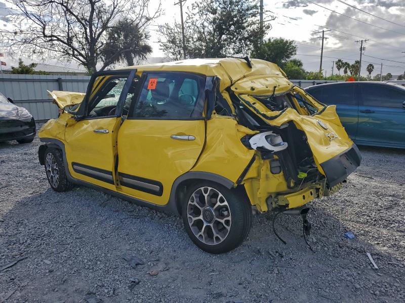 Photo 2 from auction – 2014 FIAT 500L TREKK with VIN ZFBCFADH6EZ009860