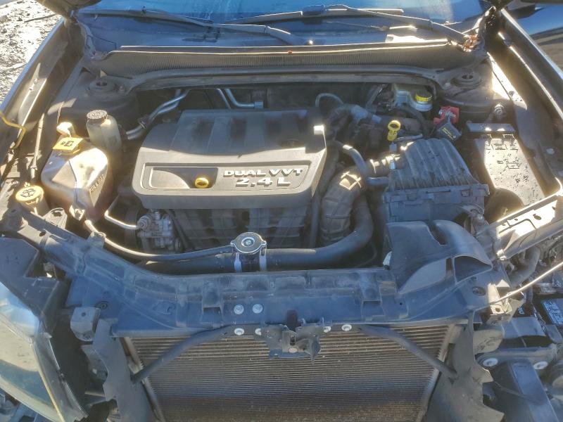 Photo 11 from auction – 2014 DODGE AVENGER SE with VIN 1C3CDZABXEN120781