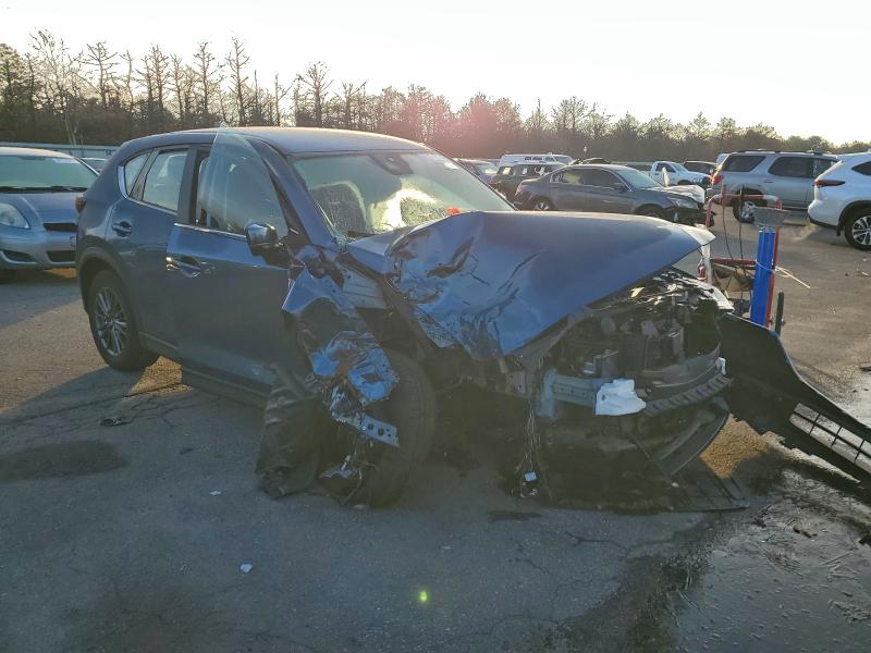 Photo 4 from auction – 2020 MAZDA CX-5 SPORT with VIN JM3KFBBM5L0756647