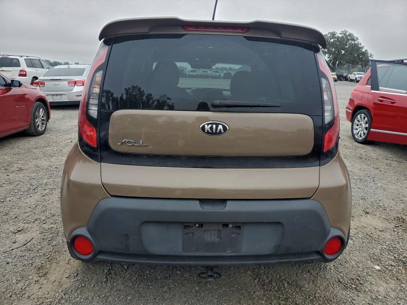 Photo 6 from auction – 2016 KIA SOUL with VIN KNDJN2A20G7251412