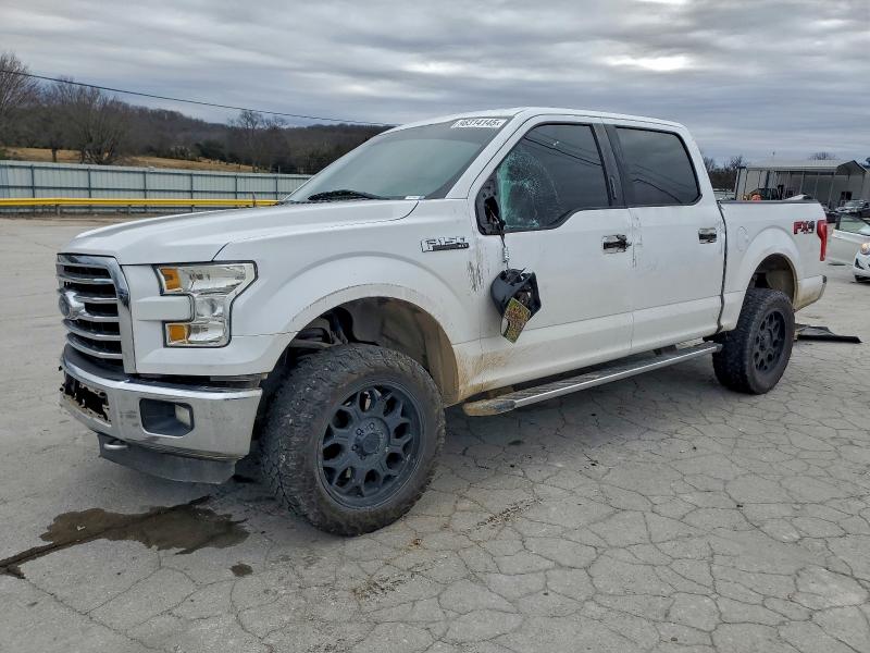 FORD F150 SUPER 2016 z numerem VIN 1FTEW1EF0GKF47632 - Zdjęcie z aukcji