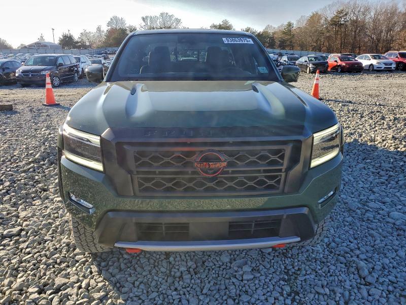 Photo 5 from auction – 2024 NISSAN FRONTIER S with VIN 1N6ED1EK7RN602806