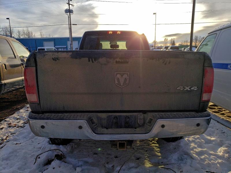 Photo 6 from auction – 2018 RAM 2500 ST with VIN 3C6UR5HL8JG232353
