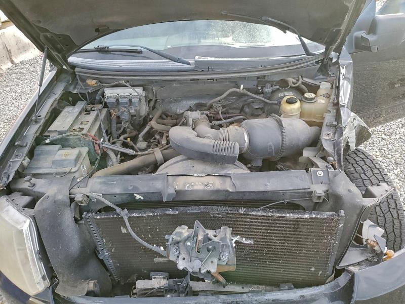 Photo 11 from auction – 2008 FORD F150 with VIN 1FTRX12W78FB15181