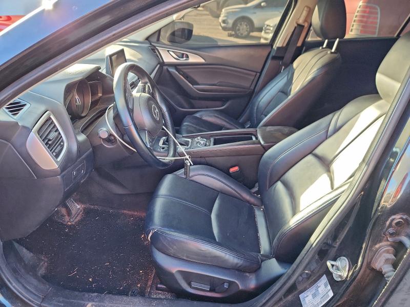 Photo 7 from auction – 2018 MAZDA 3 TOURING with VIN 3MZBN1V32JM169600