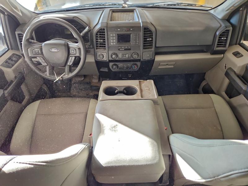 Photo 8 from auction – 2018 FORD F150 SUPER with VIN 1FTEW1EB7JKC28846