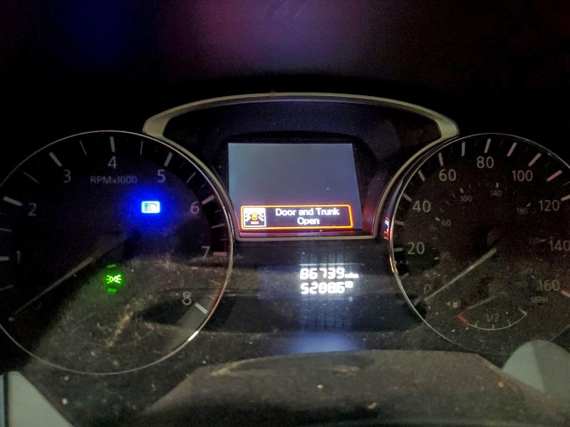 Photo 9 from auction – 2013 NISSAN ALTIMA 2.5 with VIN 1N4AL3AP7DN590012