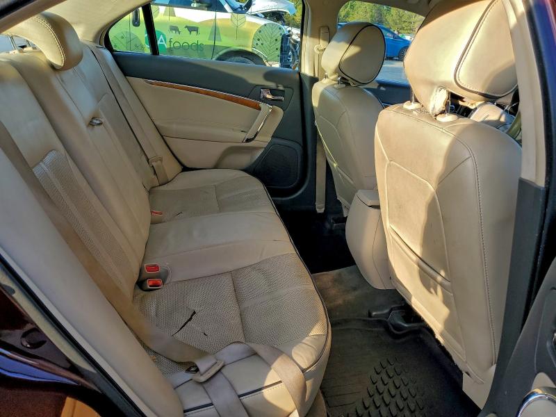 صورة رقم 10 من المزاد - 2012 LINCOLN MKZ مع VIN 3LNHL2GC2CR805102