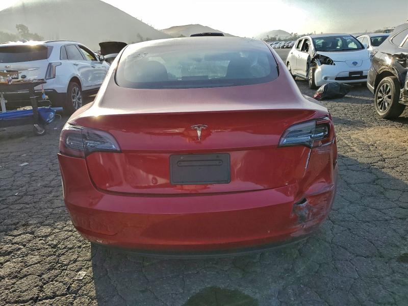 Photo 6 from auction – 2023 TESLA MODEL 3 with VIN 5YJ3E1EA4PF452566