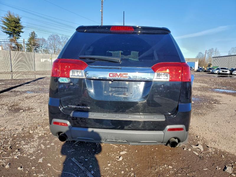 Photo 6 from auction – 2014 GMC TERRAIN SL with VIN 2GKFLSE35E6177386