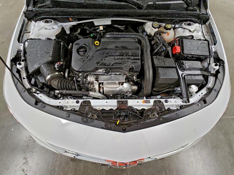 Photo 11 from auction – 2024 CHEVROLET MALIBU LT with VIN 1G1ZD5ST6RF172844
