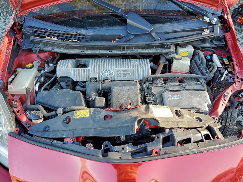 Zdjęcie 11 z aukcji – 2010 TOYOTA PRIUS z VIN JTDKN3DU2A0029882