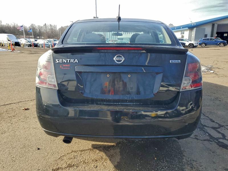 Photo 6 from auction – 2012 NISSAN SENTRA with VIN 3N1AB6AP7CL696413