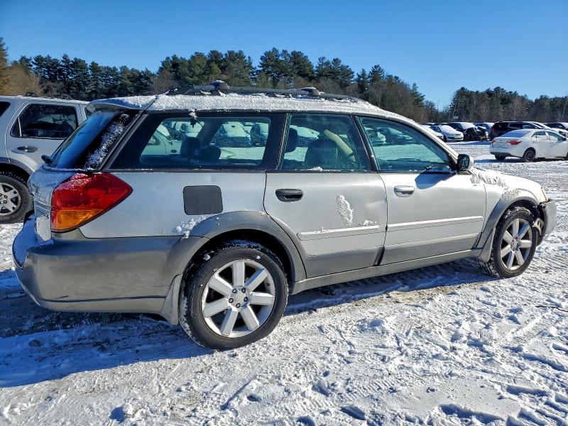 Photo 3 from auction – 2007 SUBARU OUTBACK OU with VIN 4S4BP62C677322511