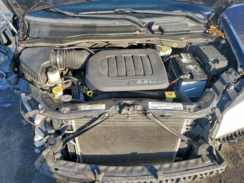 Foto 12 de la subasta – 2012 DODGE GRAND CARA con VIN 2C4RDGDG4CR231084