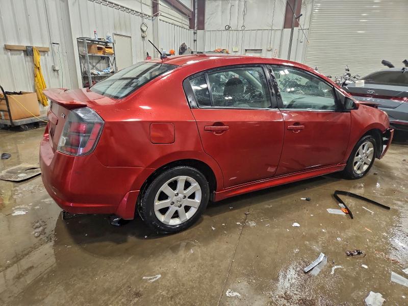 Photo 3 from auction – 2011 NISSAN SENTRA 2.0 with VIN 3N1AB6AP4BL686291