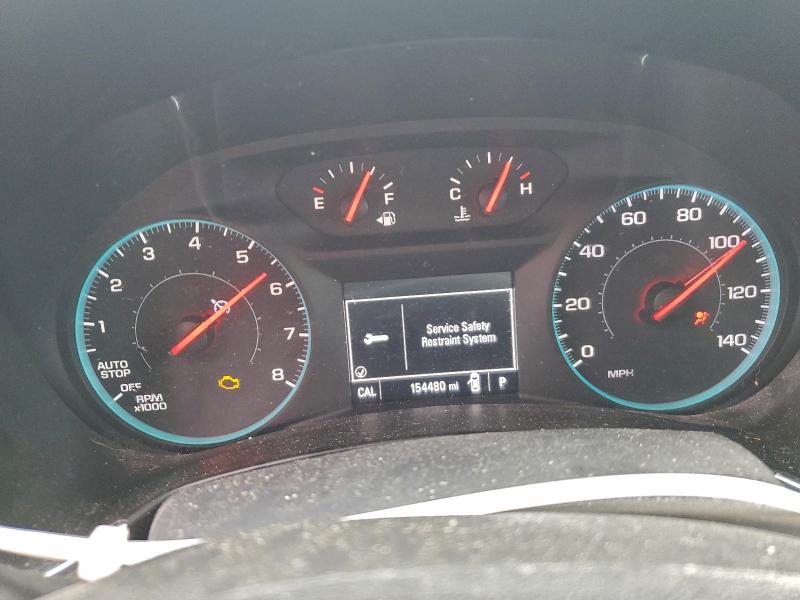 Photo 9 from auction – 2018 CHEVROLET EQUINOX LS with VIN 3GNAXHEVXJS507380