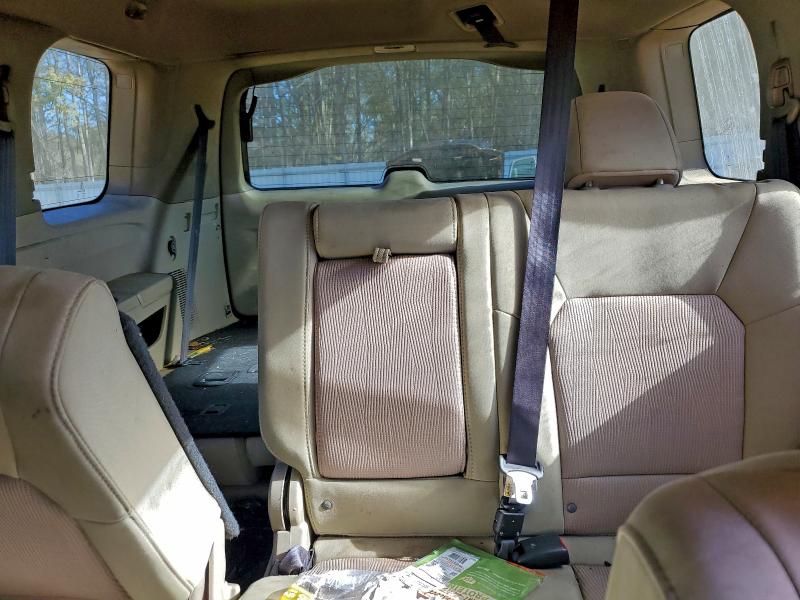 Photo 10 from auction – 2012 HONDA PILOT with VIN 5FNYF3H43CB014023