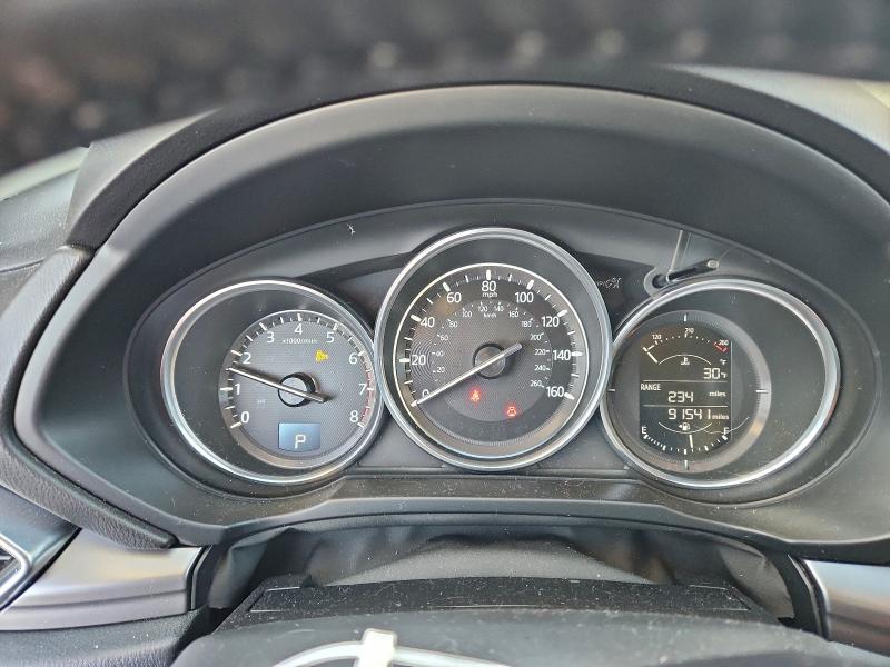 Photo 9 from auction – 2018 MAZDA CX-5 SPORT with VIN JM3KFBBM2J0413906