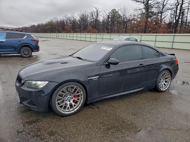 BMW M3 2011 with VIN WBSKG9C50BE796957 - Photo from auction