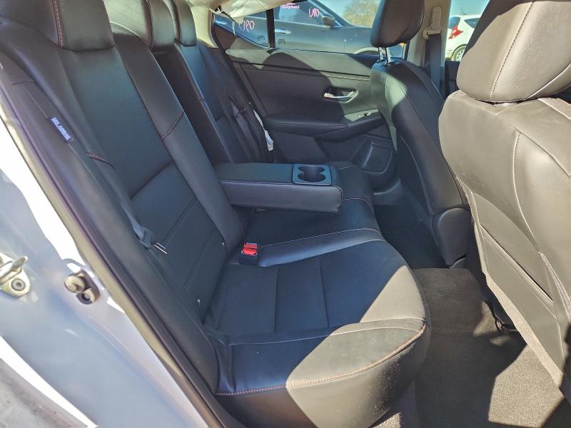 Photo 10 from auction – 2022 NISSAN SENTRA SR with VIN 3N1AB8DV1NY314503