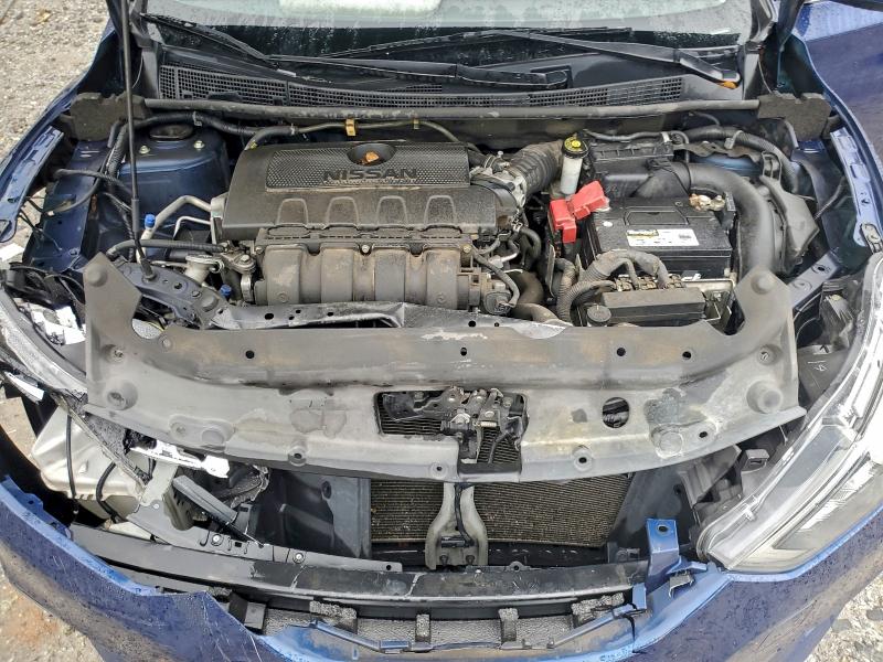 Photo 11 from auction – 2017 NISSAN SENTRA S with VIN 3N1AB7AP4HY404488