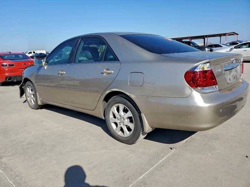 Photo 2 from auction – 2005 TOYOTA CAMRY LE with VIN JTDBF32K250162050
