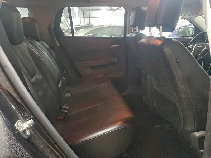 Photo 10 from auction – 2013 GMC TERRAIN SL with VIN 2GKFLVE38D6352651