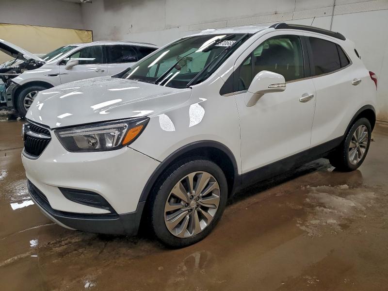 BUICK ENCORE PRE 2019 with VIN KL4CJESB8KB700730 - Photo from auction