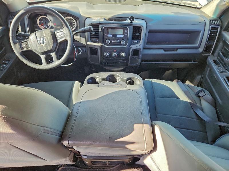 Photo 8 from auction – 2018 RAM 2500 ST with VIN 3C6UR4CL0JG153289