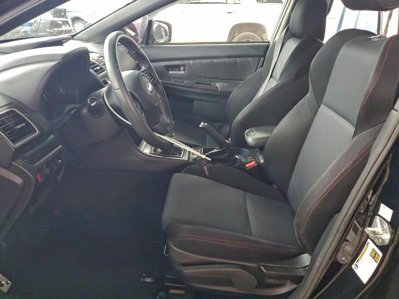 Photo 7 from auction – 2021 SUBARU WRX with VIN JF1VA1A68M9802556
