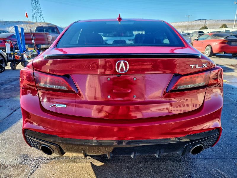 Photo 6 from auction – 2019 ACURA TLX TECHNO with VIN 19UUB2F6XKA005109